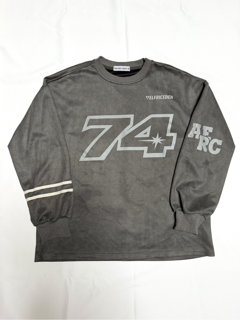 Aelfric Eden Oversized Crewneck Sweatshirt
